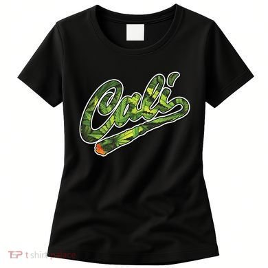 Cali Weed Women's T-Shirt