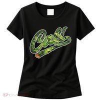 Cali Weed Women's T-Shirt thumb 0