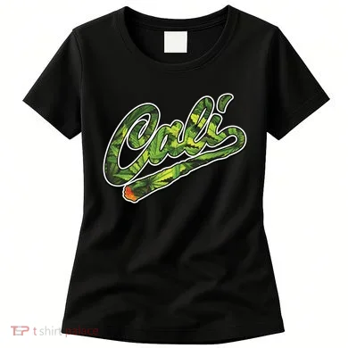 Cali Weed Women's T-Shirt