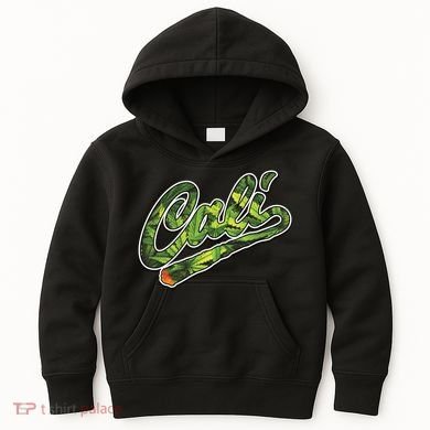 Cali Weed Kids Hoodie