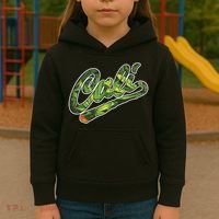 Cali Weed Kids Hoodie thumb 3