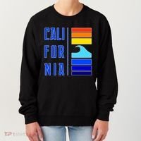 California Women's Sweatshirt thumb 0