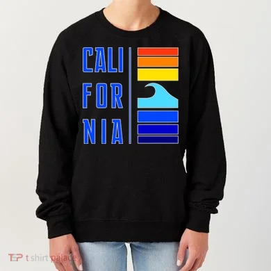 California Women's Sweatshirt