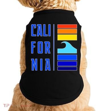 California Doggie Tank