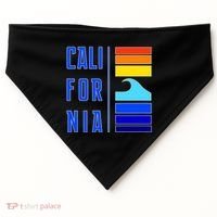 California USA-Made Doggie Bandana thumb 0