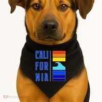 California USA-Made Doggie Bandana thumb 1