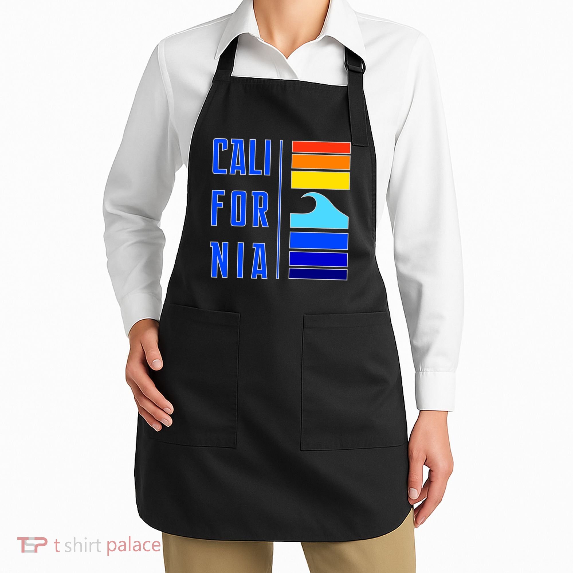California Apron