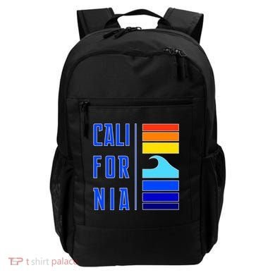 California Backpack