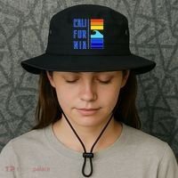 California Bucket Hat thumb 3