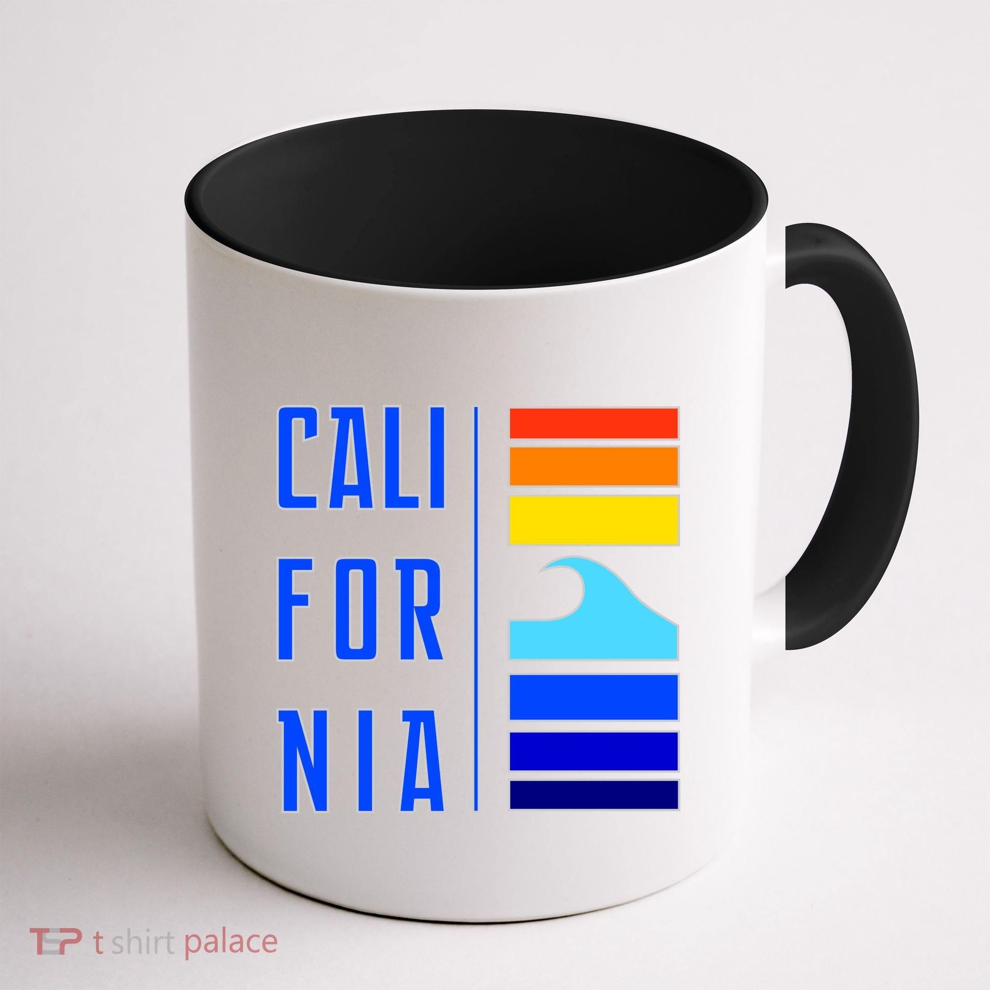 California Coffee Mug