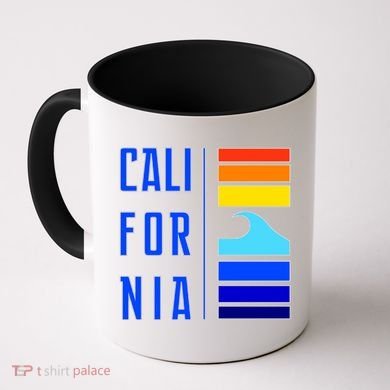 California Coffee Mug