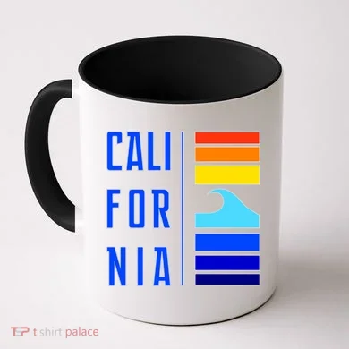 California Coffee Mug