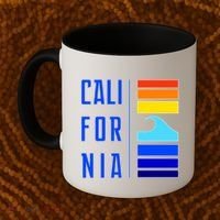 California Coffee Mug thumb 2
