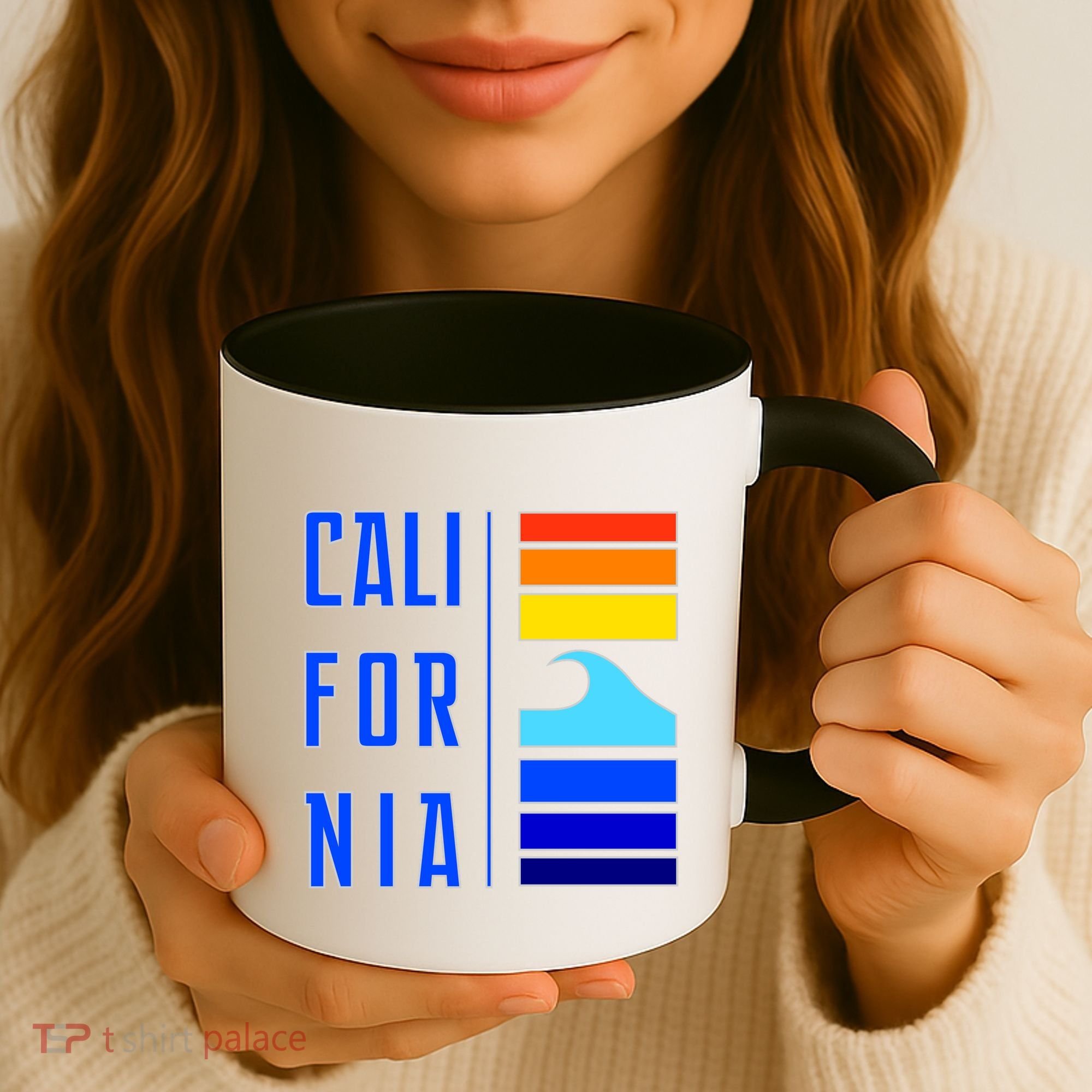 California Coffee Mug