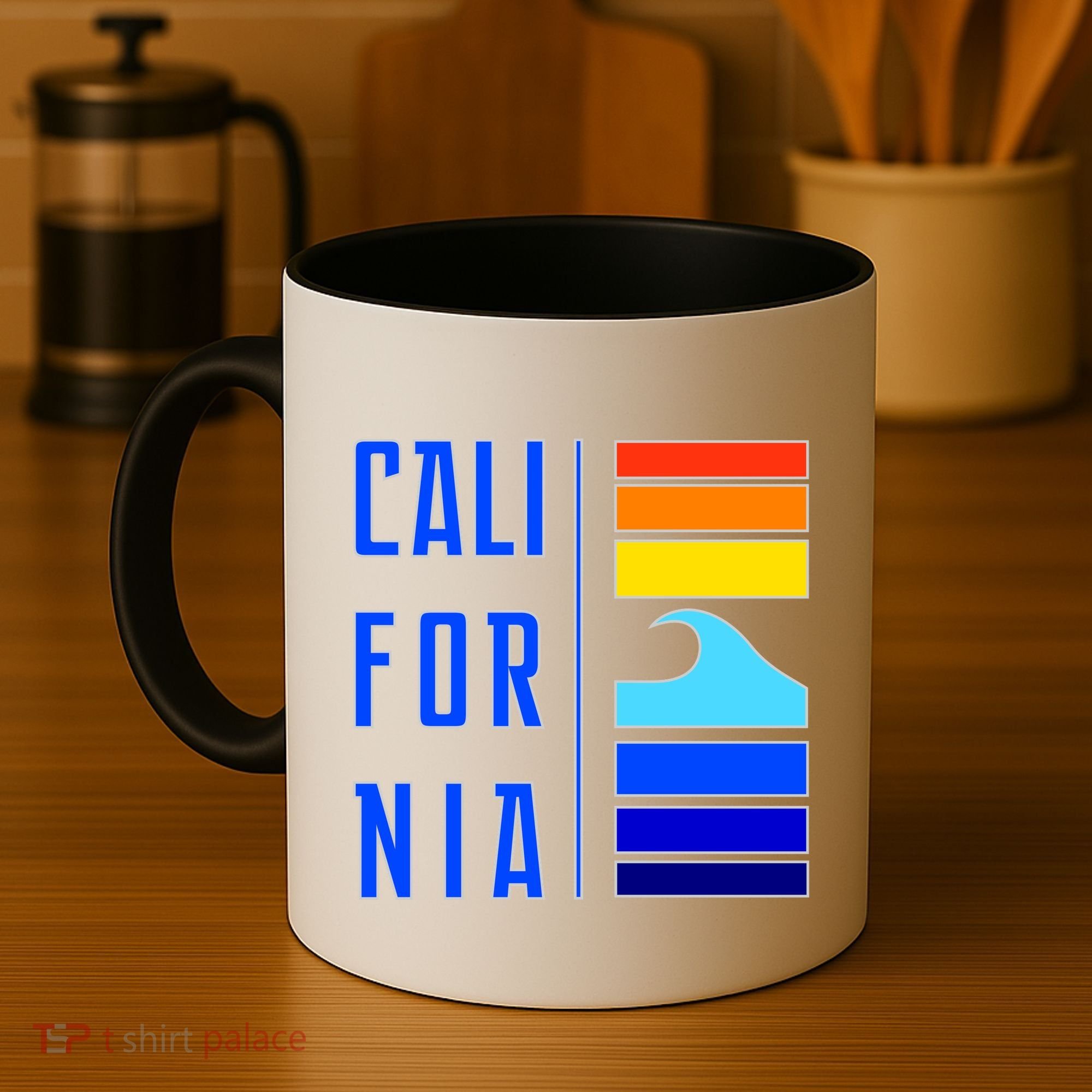 California Coffee Mug
