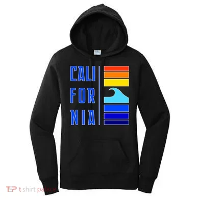 California Women's Hoodie