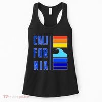 California Women's Tank Top thumb 0