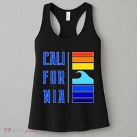 California Women's Tank Top thumb 3