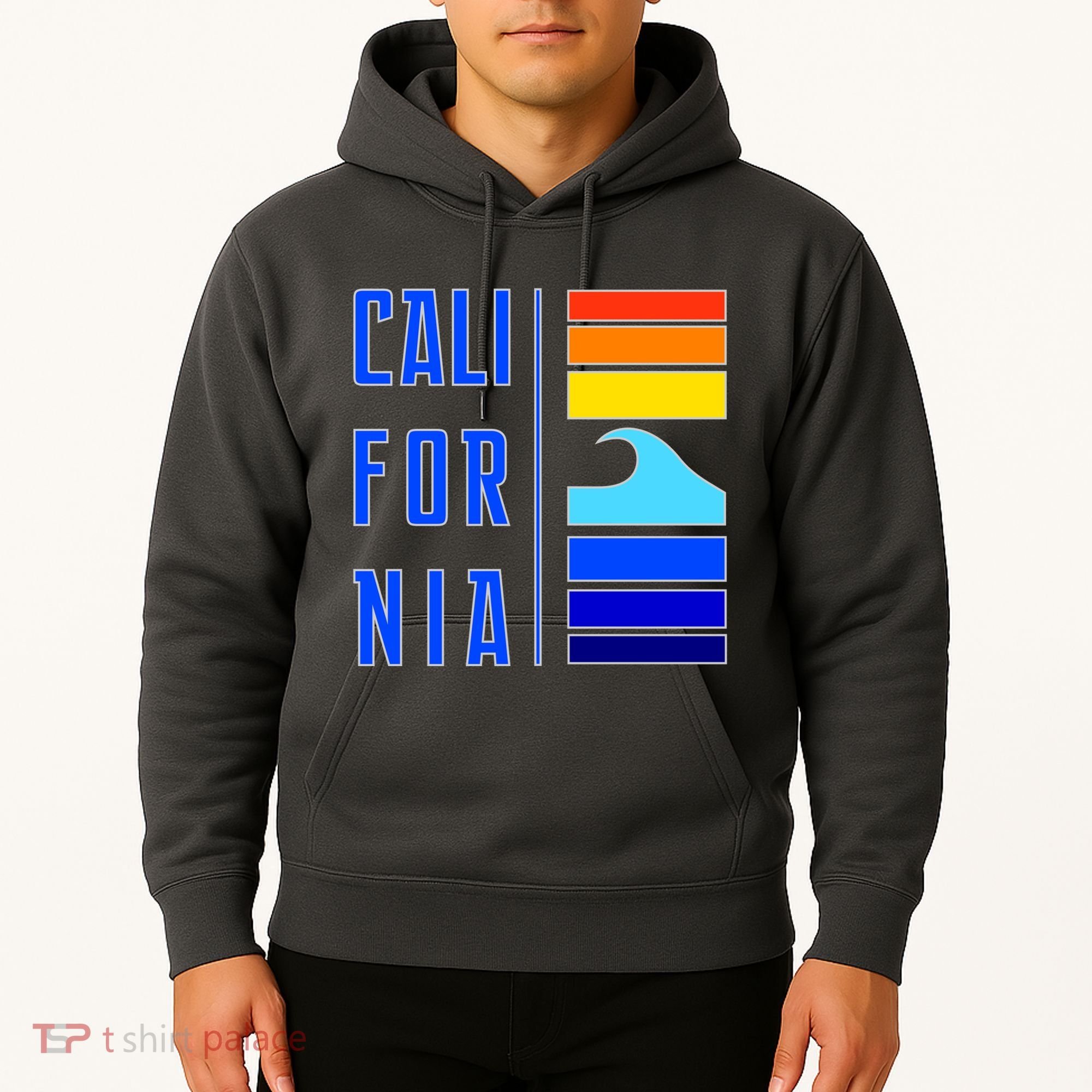 California Hoodie