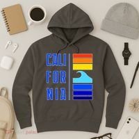 California Hoodie thumb 3
