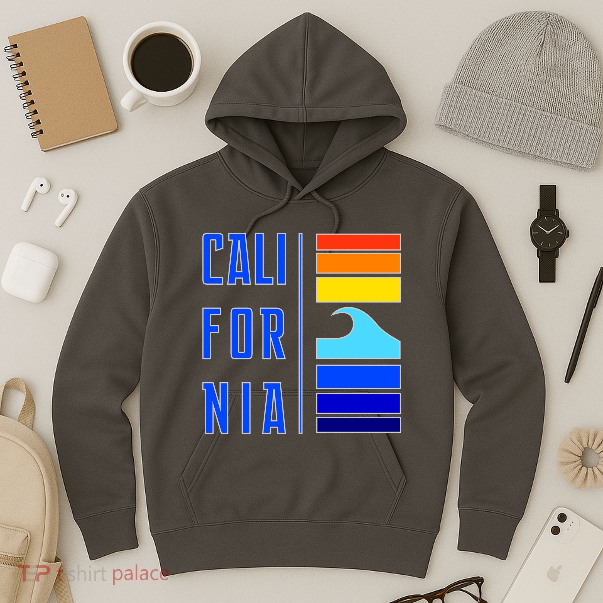 California Hoodie