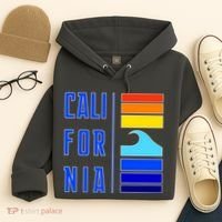 California Hoodie thumb 4