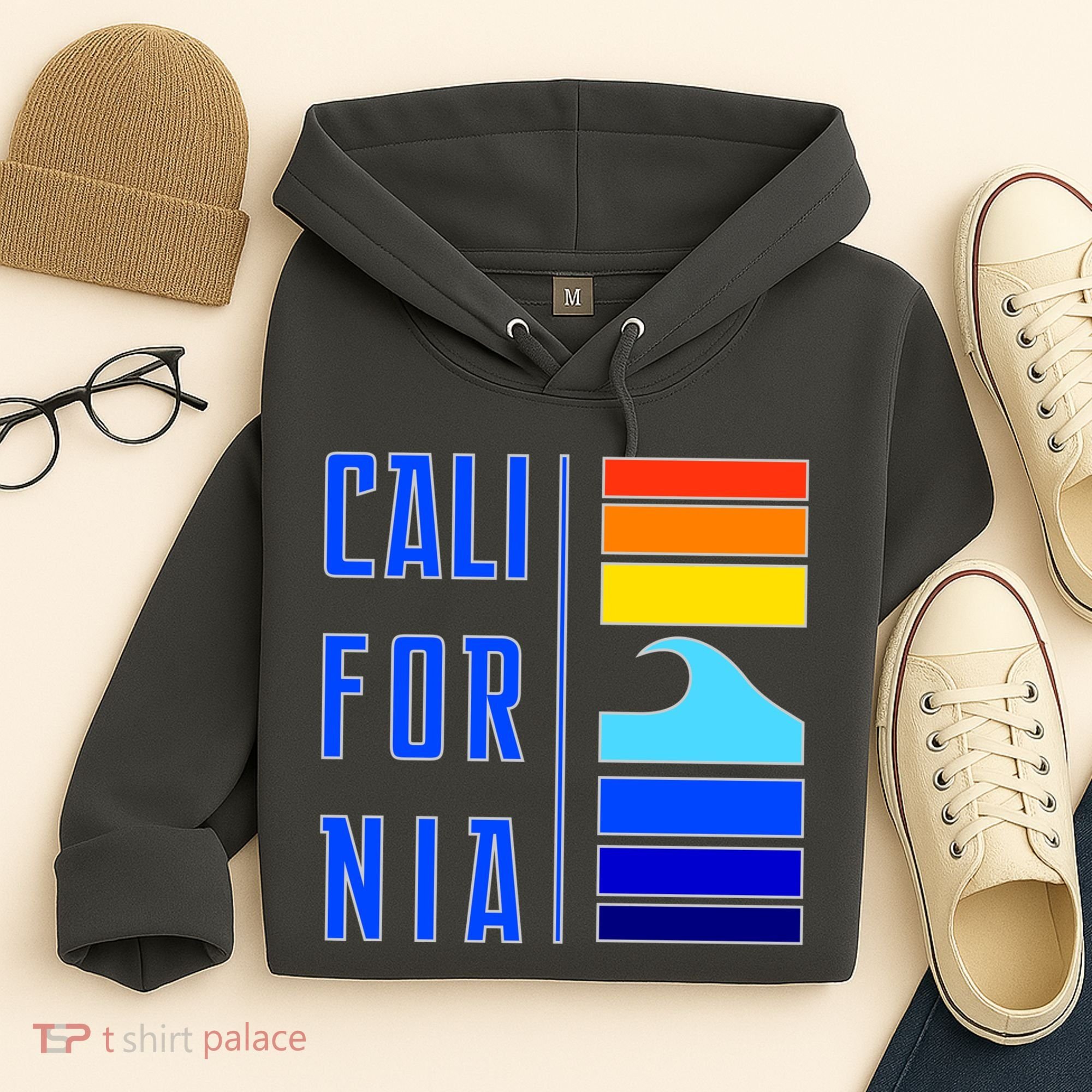California Hoodie
