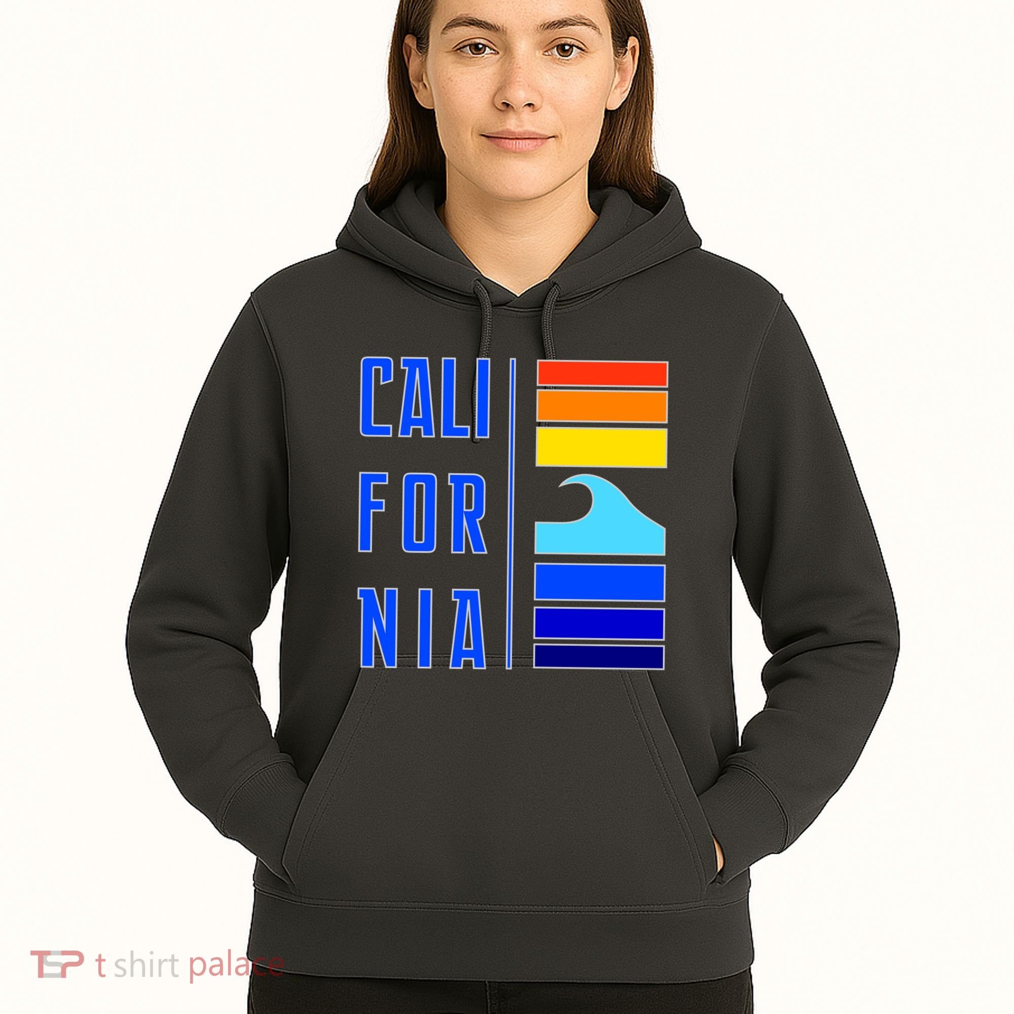 California Hoodie