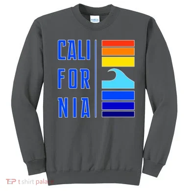 California Sweatshirt