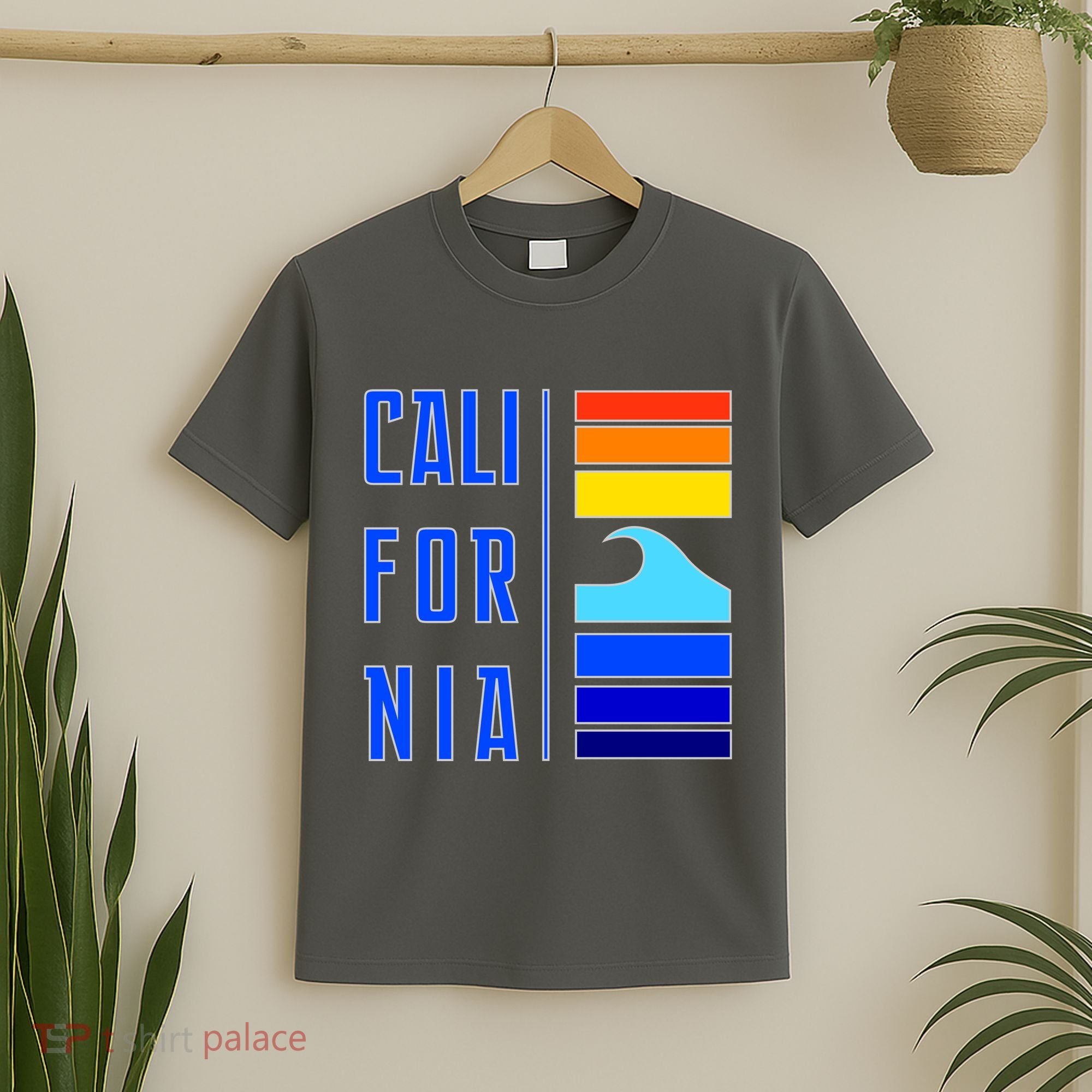 California T-Shirt