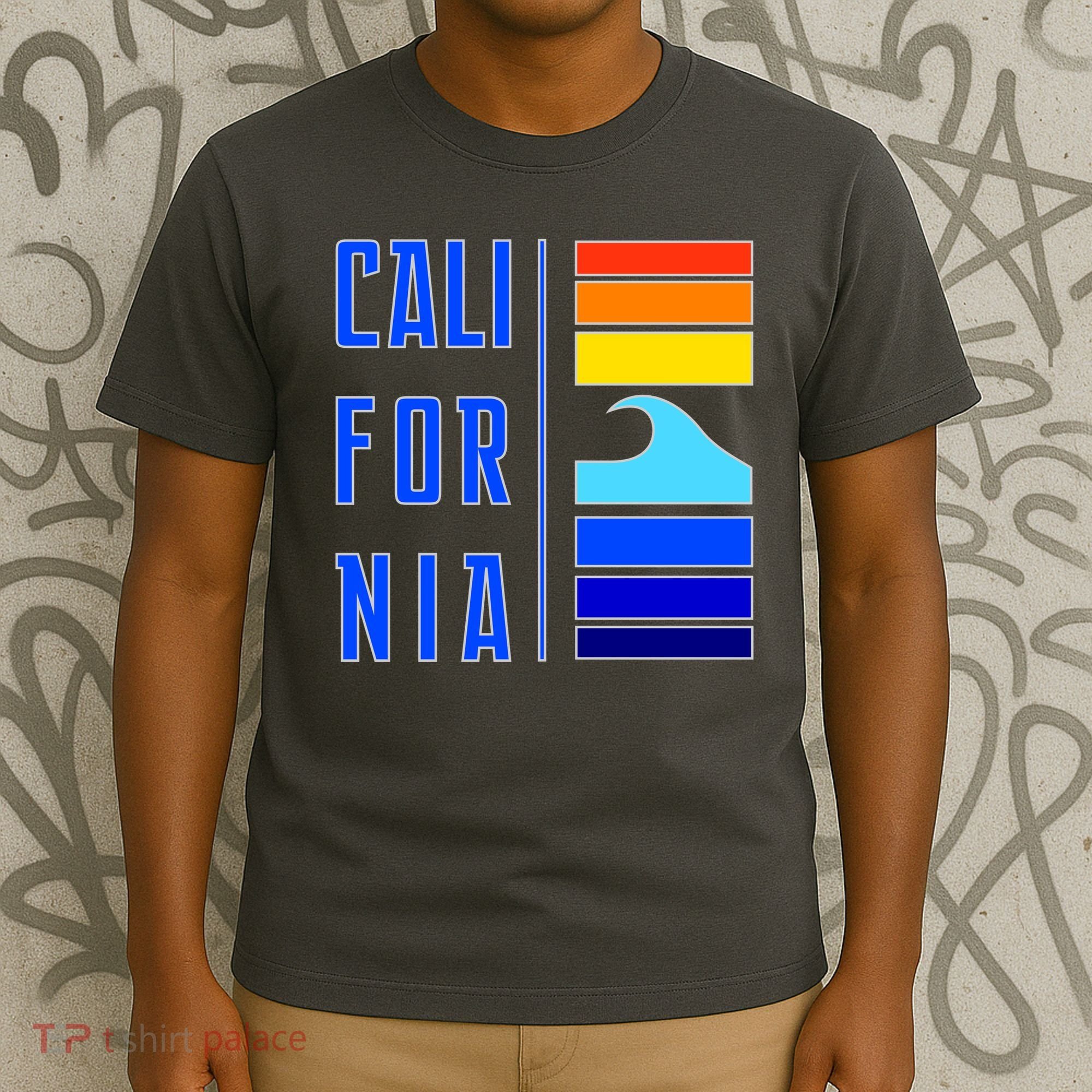 California T-Shirt