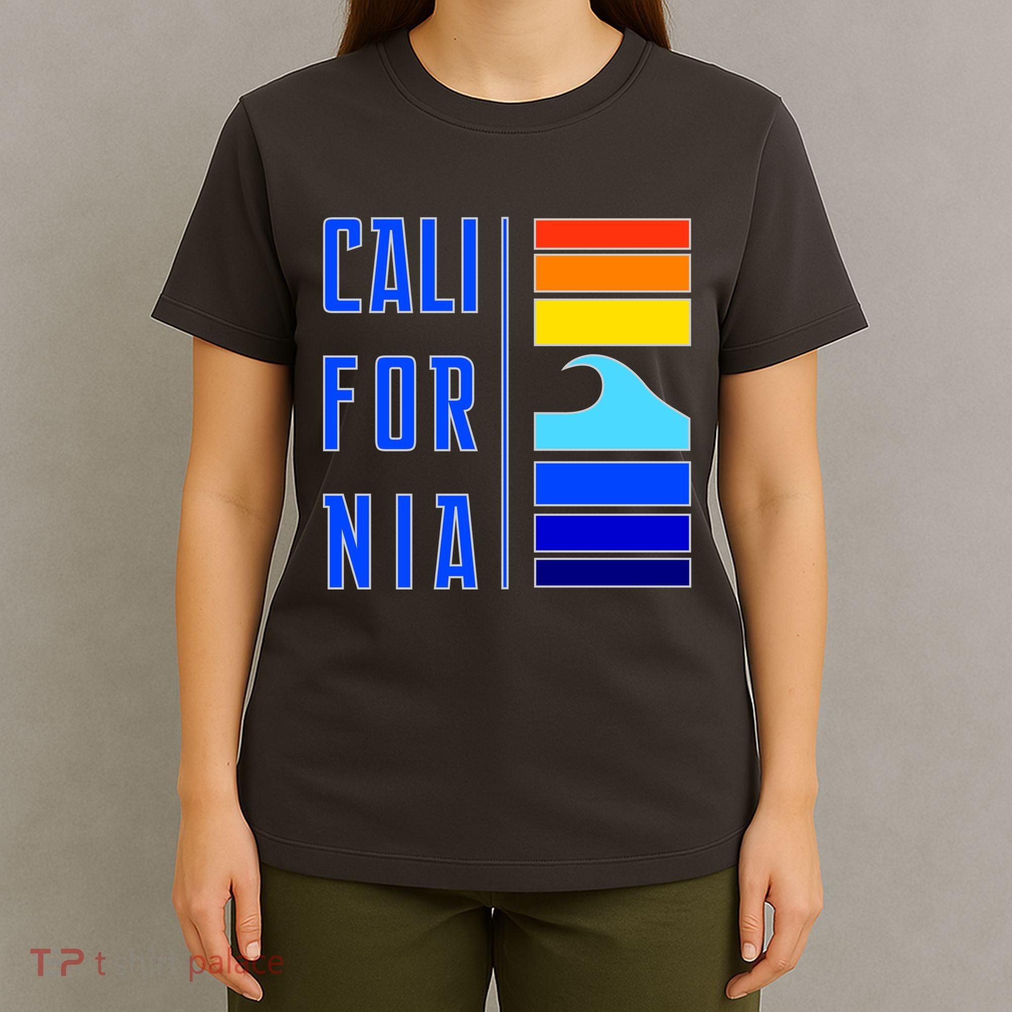 California T-Shirt
