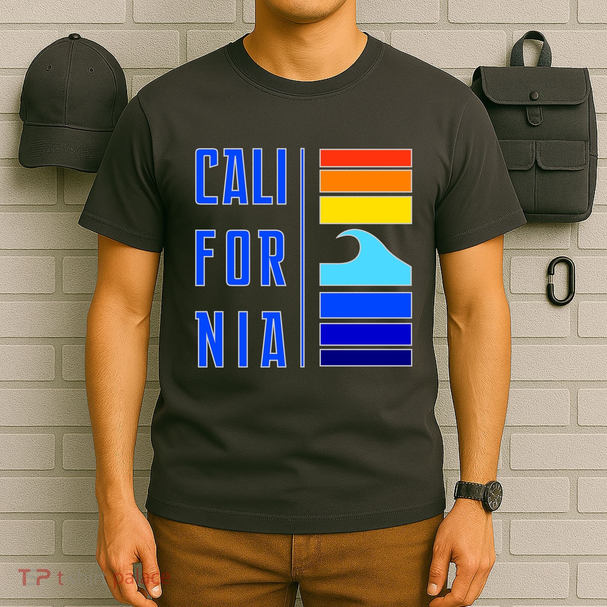 California T-Shirt
