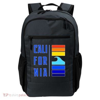 California Backpack