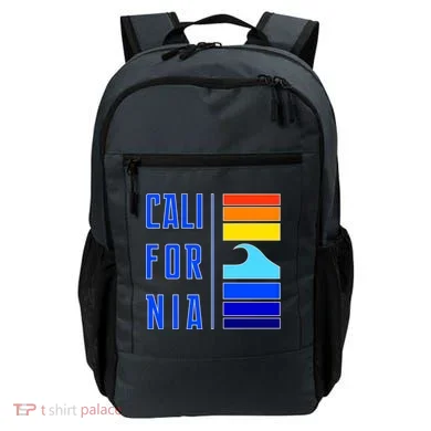 California Backpack