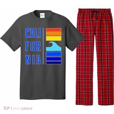 California Pajama Set