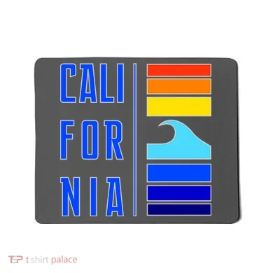 California Mousepad