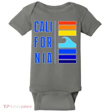 California Baby Bodysuit