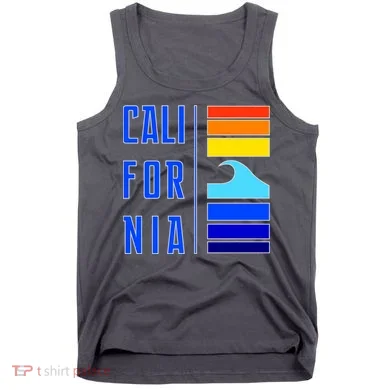 California Tank Top