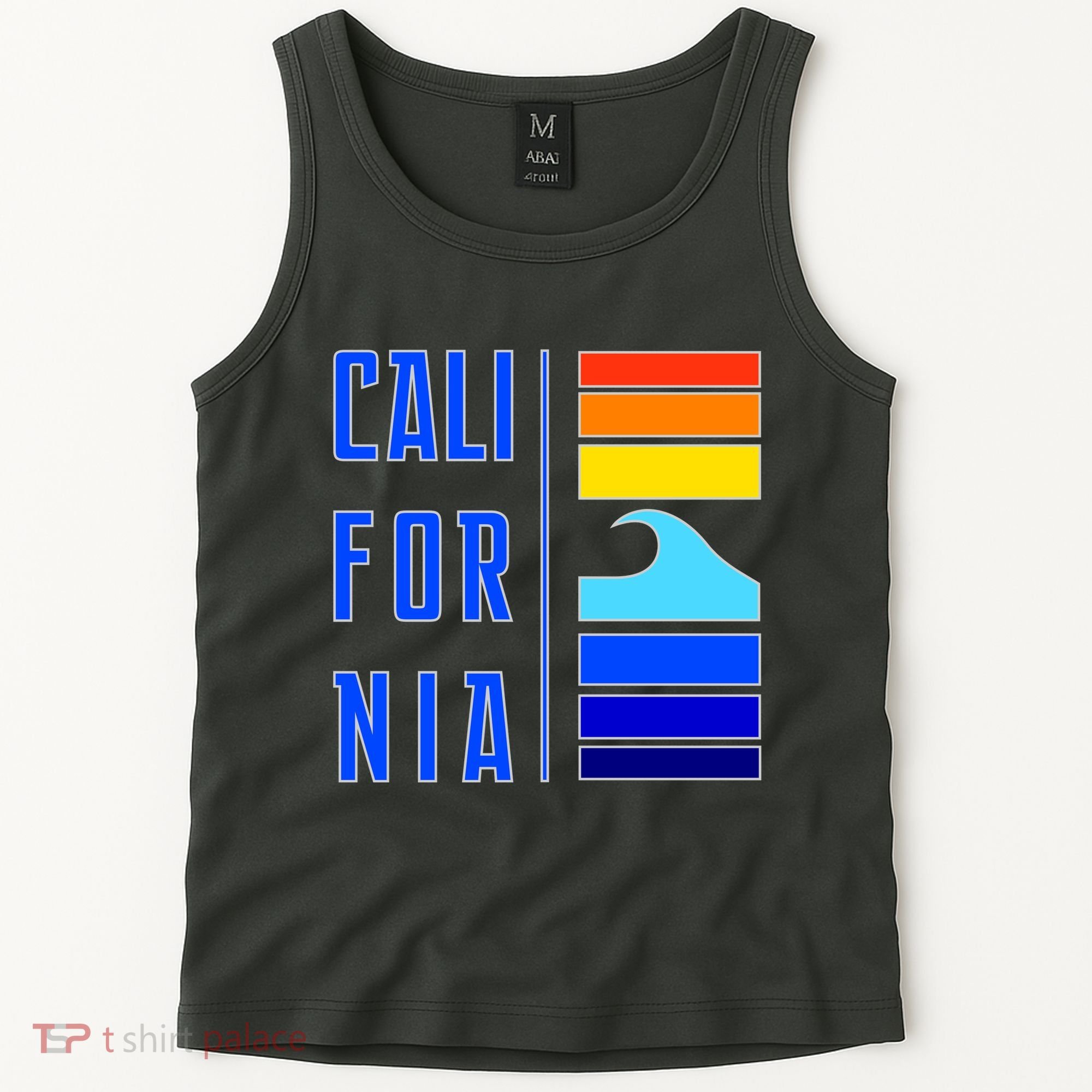 California Tank Top