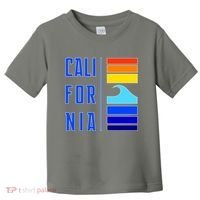 California Toddler T-Shirt thumb 0
