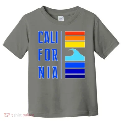 California Toddler T-Shirt