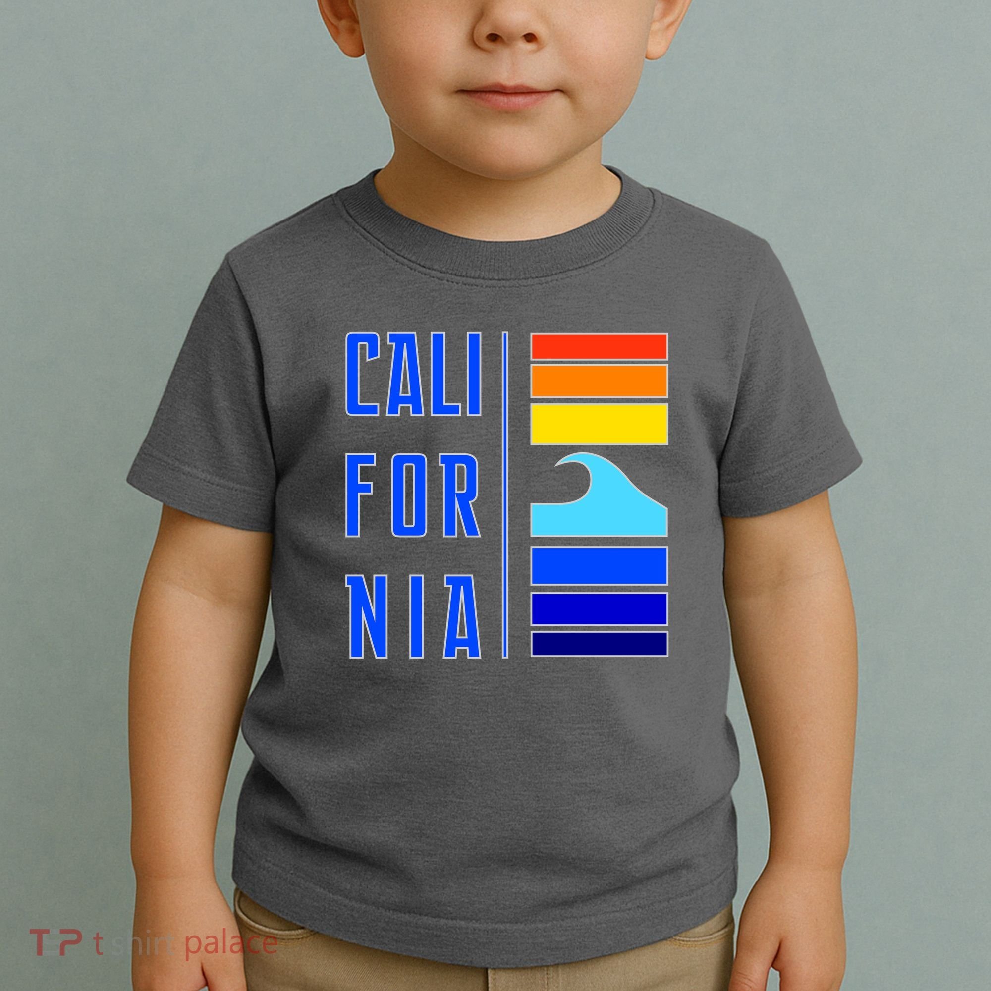 California Toddler T-Shirt