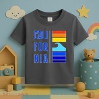 California Toddler T-Shirt thumb 3