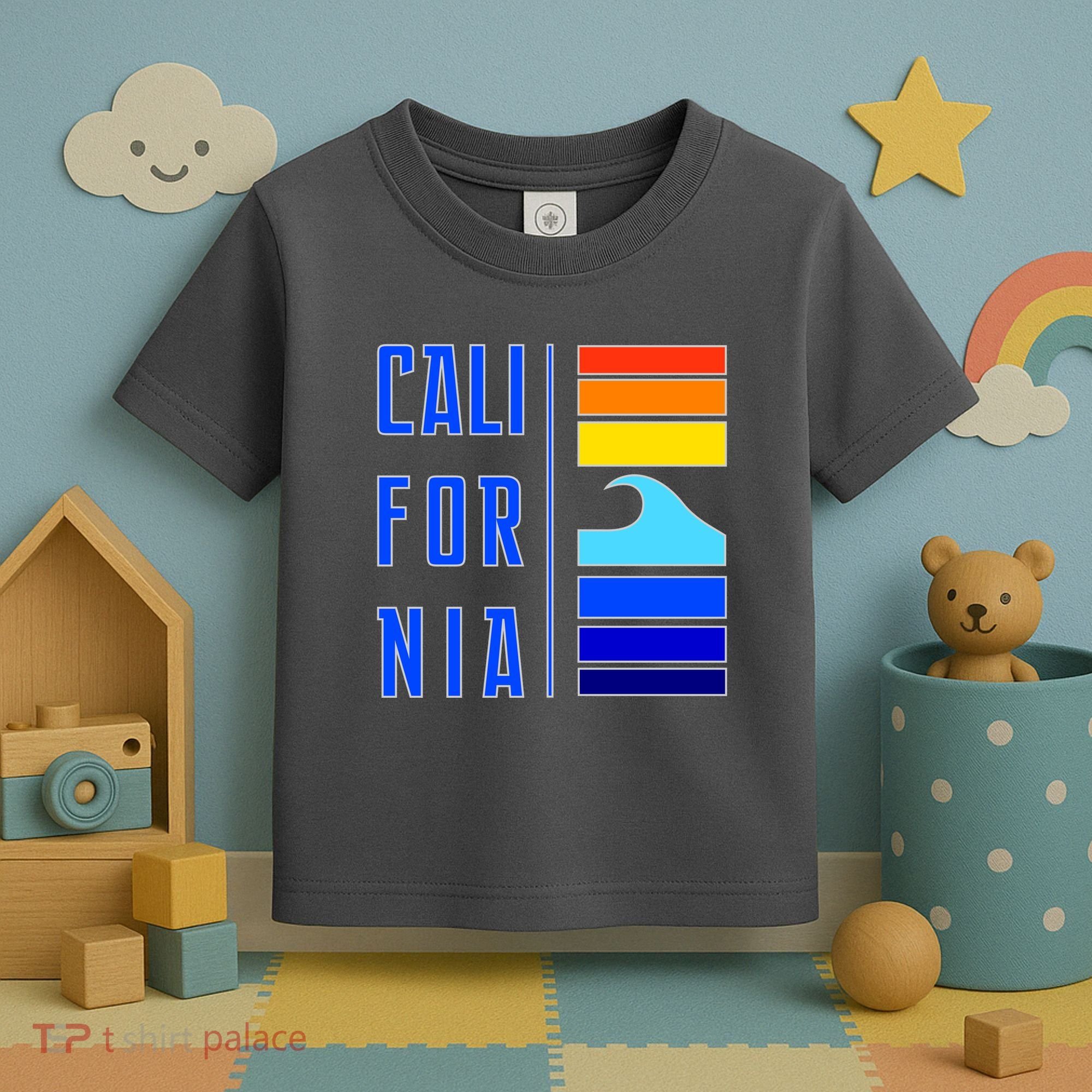 California Toddler T-Shirt