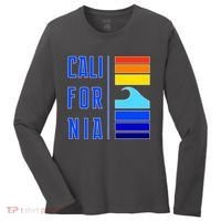 California Women's Long Sleeve Shirt thumb 0