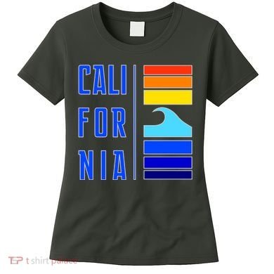 California Women's T-Shirt