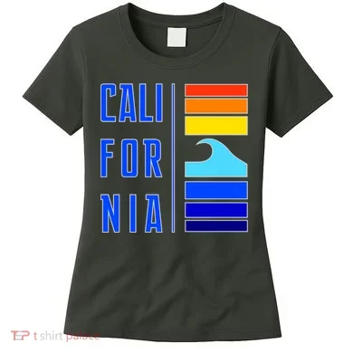 California Women's T-Shirt
