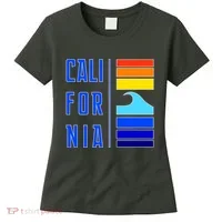 California Women's T-Shirt thumb 0
