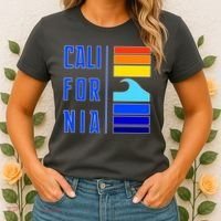 California Women's T-Shirt thumb 2
